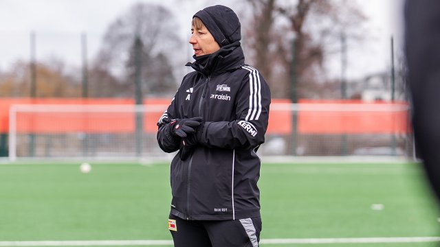 Update | Training vor Köln