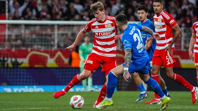 Highlights | 1. FC Union Berlin - Bayer 04 Leverkusen