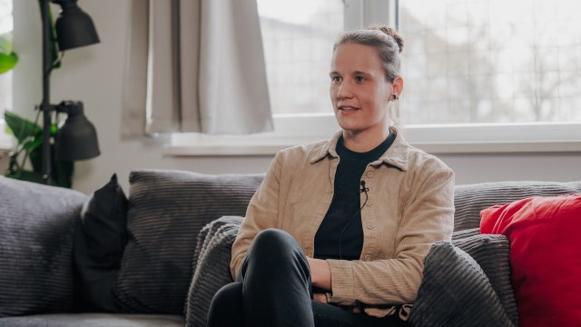 Interview | Christine Korves