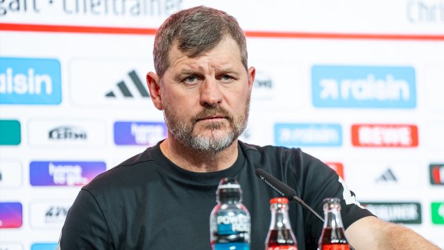 Pressekonferenz vor dem Spiel | Borussia Mönchengladbach - 1. FC Union Berlin