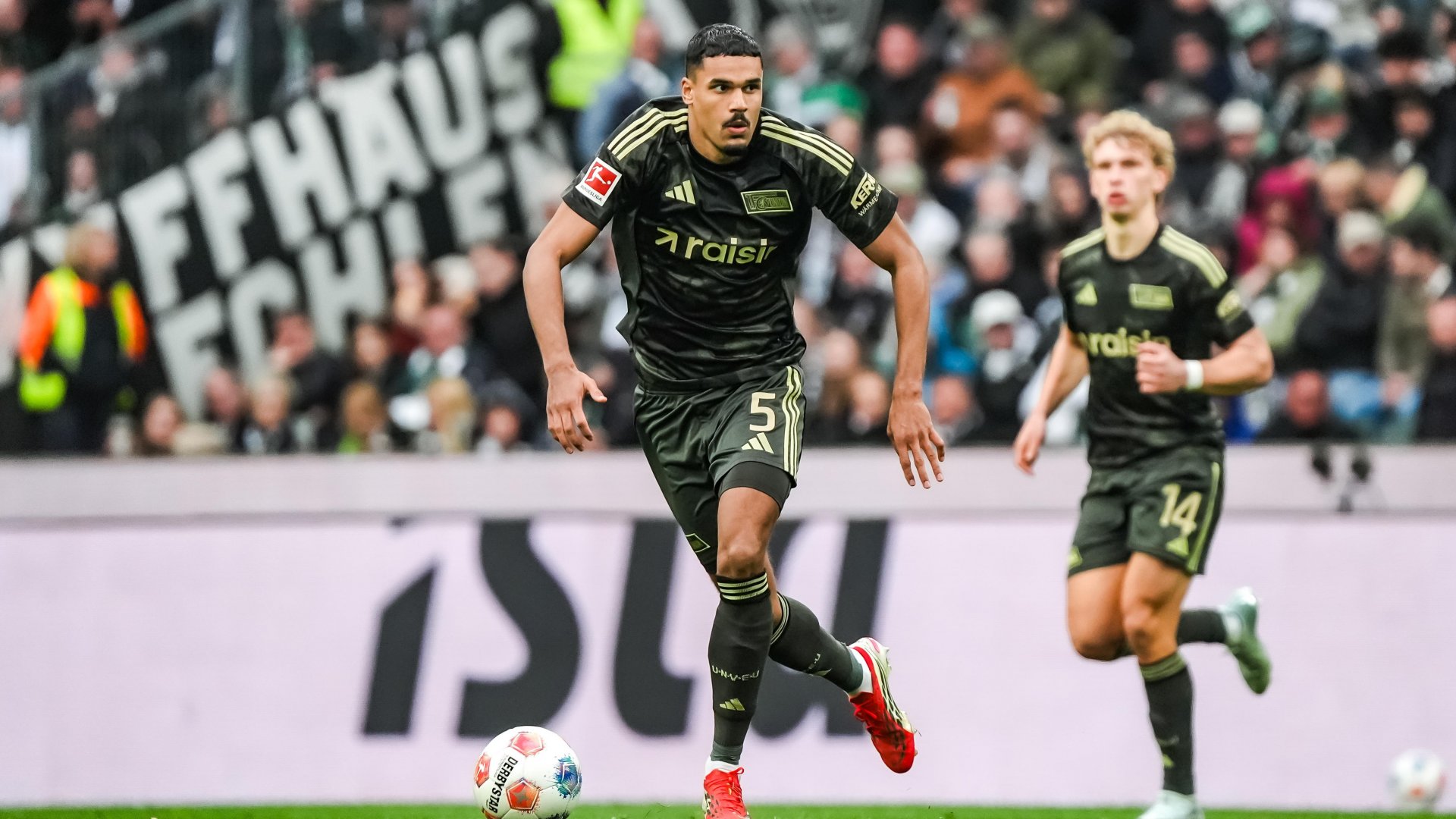 AFTV - Highlights | Borussia Mönchengladbach - 1. FC Union Berlin