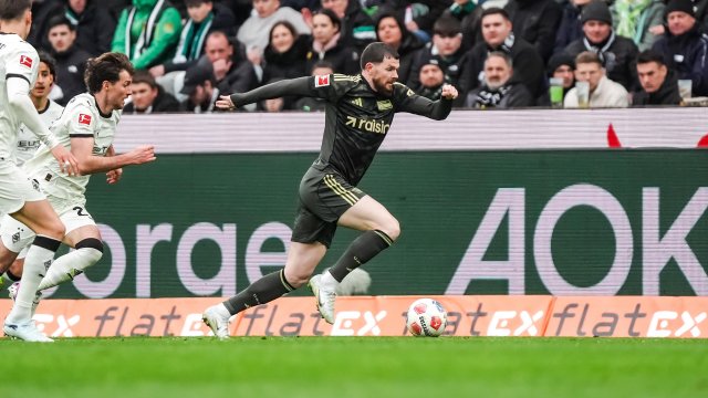 Relive | Borussia Mönchengladbach - 1. FC Union Berlin