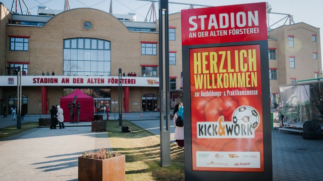 Update | Kick & Work 2025