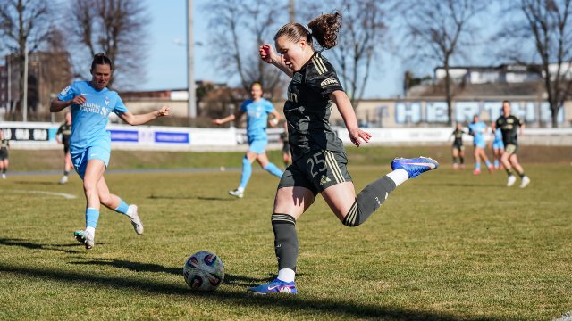 Update | Testspiel bei Viktoria Berlin