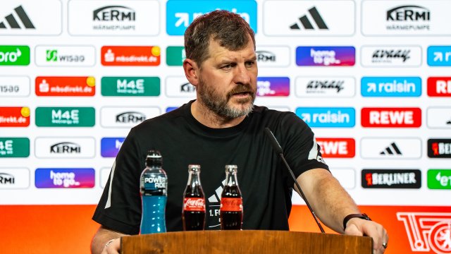 Pressekonferenz vor dem Spiel | 1. FC Union Berlin - SV Werder Bremen