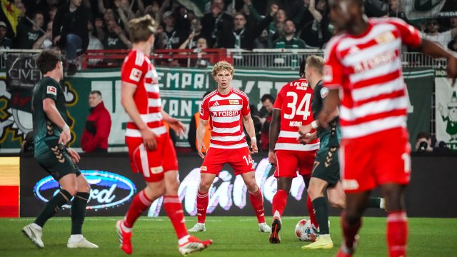 Highlights | 1. FC Union Berlin - Werder Bremen
