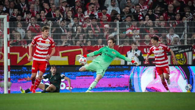 Relive | 1. FC Union Berlin - Werder Bremen