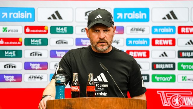 Pressekonferenz nach dem Spiel |1. FC Union Berlin - SV Werder Bremen