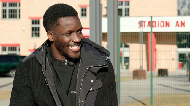 Interview | Stanley Nsoki