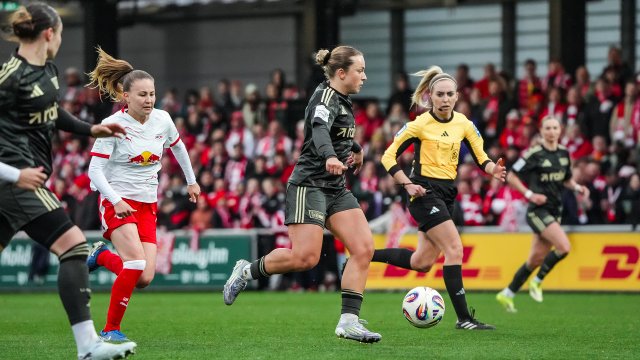 RELIVE | RB Leipzig - 1. FC Union Berlin