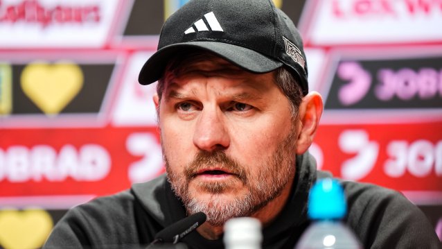 Pressekonferenz nach dem Spiel | SC Freiburg - 1. FC Union Berlin