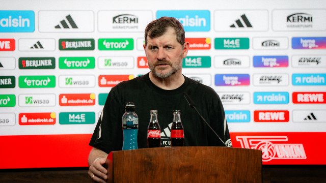 Pressekonferenz vor dem Spiel | FC Bayern München - 1. FC Union Berlin