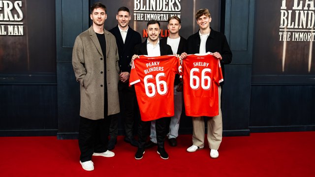 Update | Peaky Blinders Premiere
