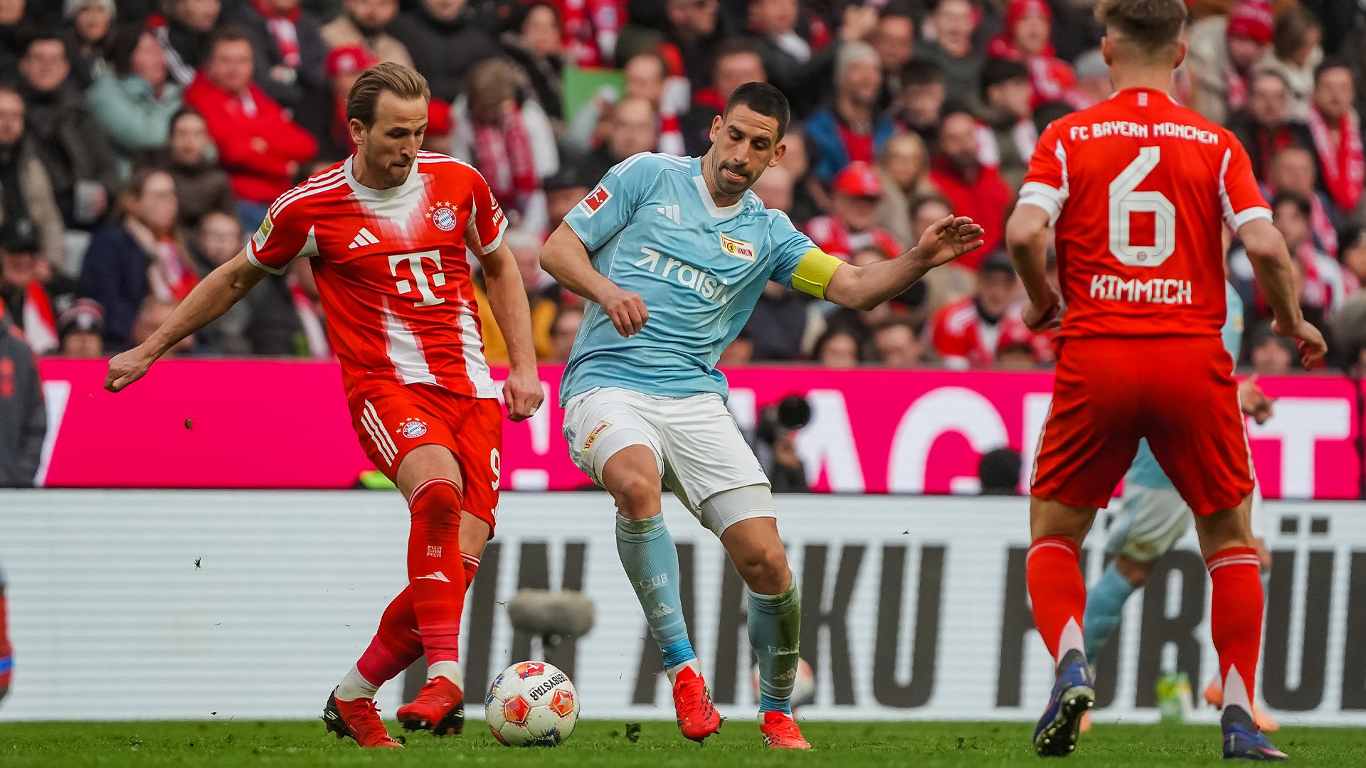 AFTV - Highlights | FC Bayern München - 1. FC Union Berlin