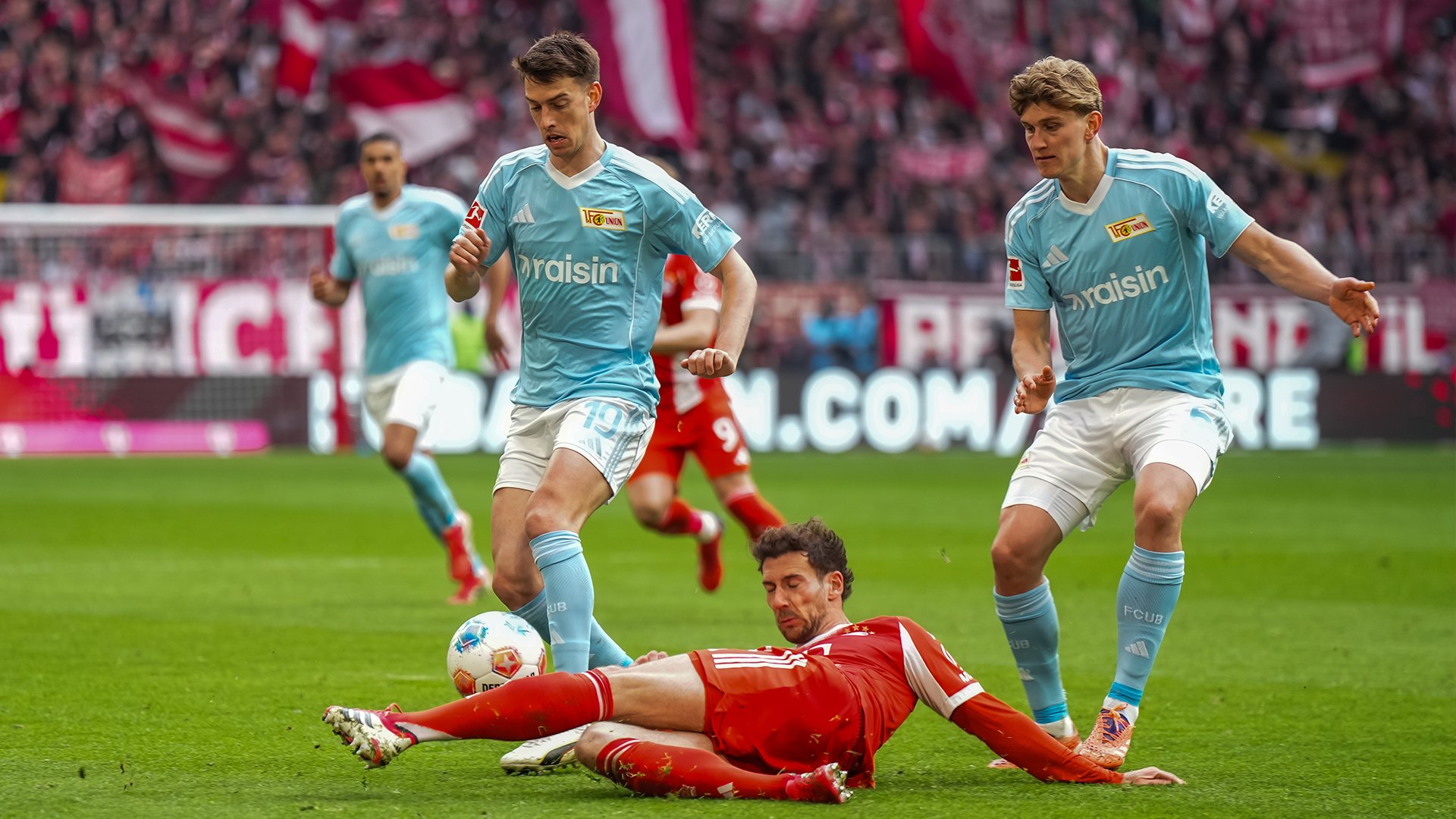 AFTV - Relive | FC Bayern München - 1. FC Union Berlin