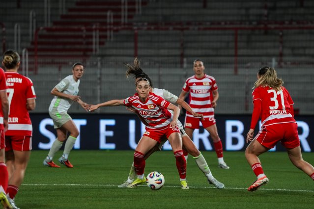 Highlights | 1. FC Union Berlin - SV Werder Bremen