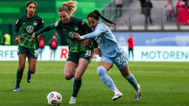 Relive | VfL Wolfsburg - 1. FC Union Berlin