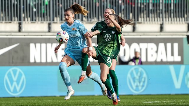 Highlights | VfL Wolfsburg - 1. FC Union Berlin