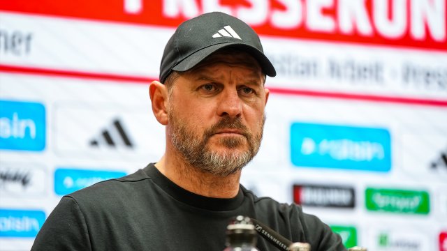 Pressekonferenz nach dem Spiel | 1. FC Union Berlin -  FC St. Pauli