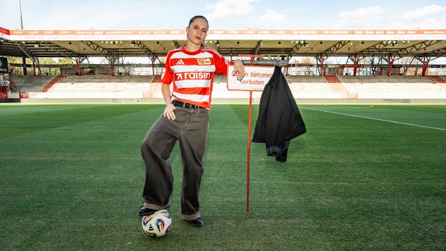 Neuzugang | Jill Janssens