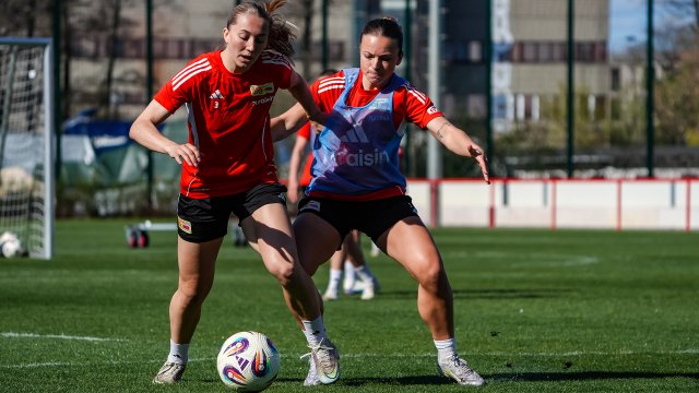 Update | Training in Länderspielpause