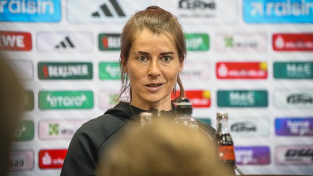 Pressekonferenz nach dem Spiel | 1. FC Union Berlin - VfL Wolfsburg