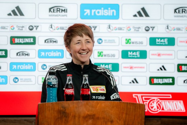 Pressekonferenz vor dem Spiel | 1. FC Union Berlin - FC Bayern München