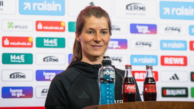 Pressekonferenz vor dem Spiel | Rasenballsport Leipzig - 1. FC Union Berlin