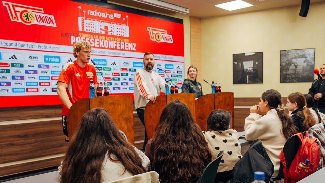 Update | radioeins Kinder-Pressekonferenz
