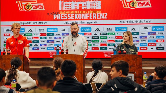 Relive I radioeins Kinder-PK mit Anna Aehling und Leopold Querfeld