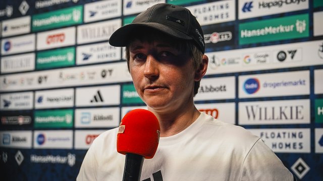 Stimme | Hamburger SV - 1. FC Union Berlin