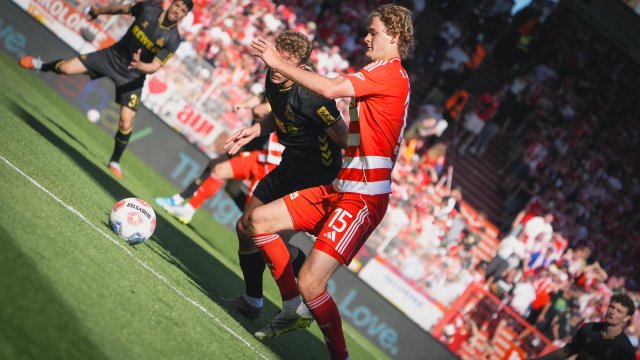 Relive | 1. FC Union Berlin - 1. FC Köln