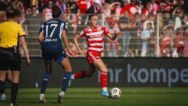 Relive | 1. FC Union Berlin - TSG 1899 Hoffenheim