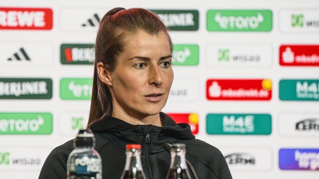 Pressekonferenz vor dem Spiel | 1. FC Union Berlin - FC Augsburg
