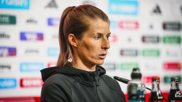 Pressekonferenz nach dem Spiel | 1. FC Union Berlin - FC Augsburg