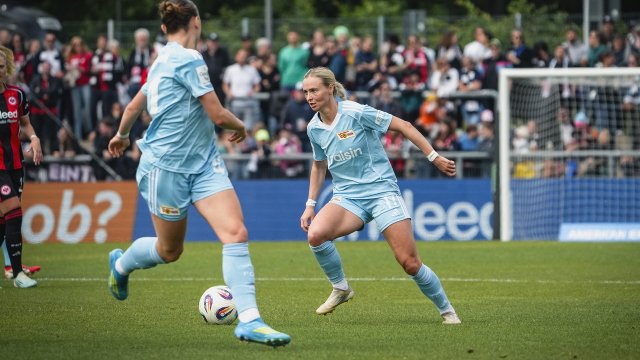 Highlights | Eintracht Frankfurt - 1. FC Union Berlin Frauen