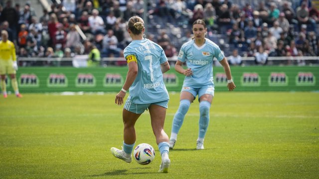 Relive | Eintracht Frankfurt - 1. FC Union Berlin Frauen