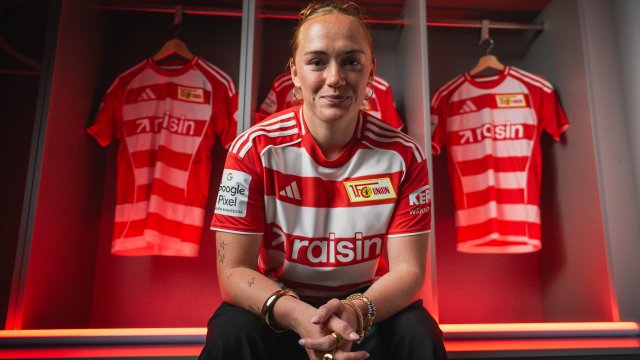 Neuzugang | Lisanne Gräwe