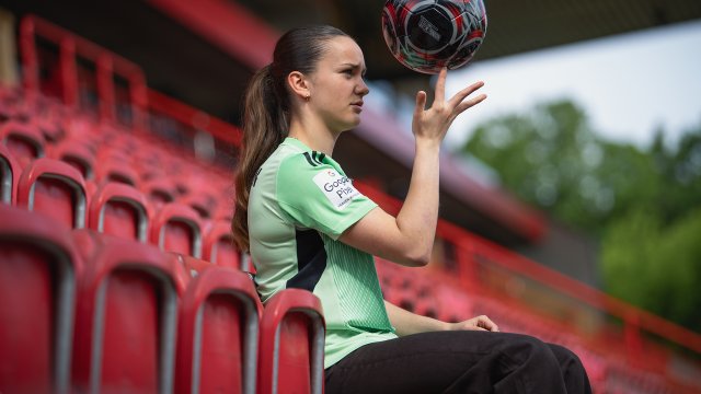 Neuzugang | Nelly Smolarczyk