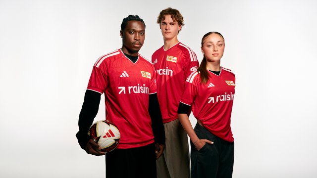 Alte Försterei, neues Heimtrikot | Saison 2026/27