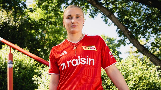 Neuzugang | Jella Veit
