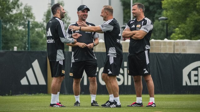 Update | Trainingsauftakt