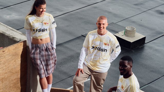 Achtung: Baustelle(ntrikot) | Saison 2026/27