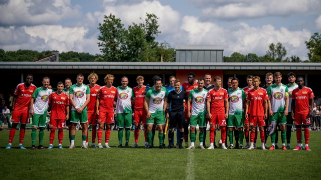 Highlights | SV Grün-Weiss Lübben - 1. FC Union Berlin