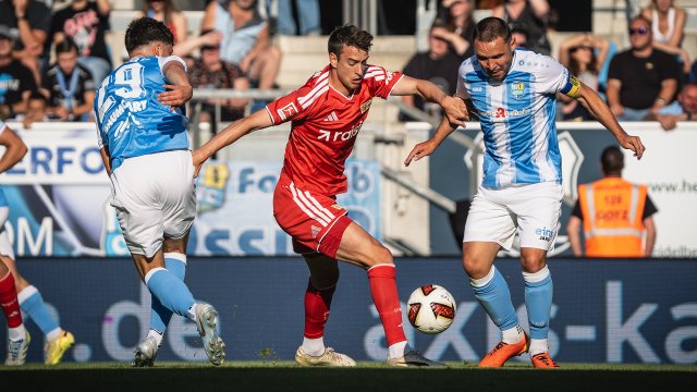 Highlights | Chemnitzer FC - 1. FC Union Berlin