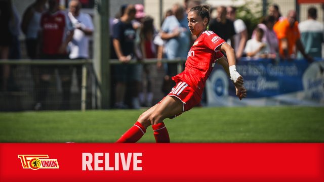 1. FC Union Berlin - 1. FFC Turbine Potsdam