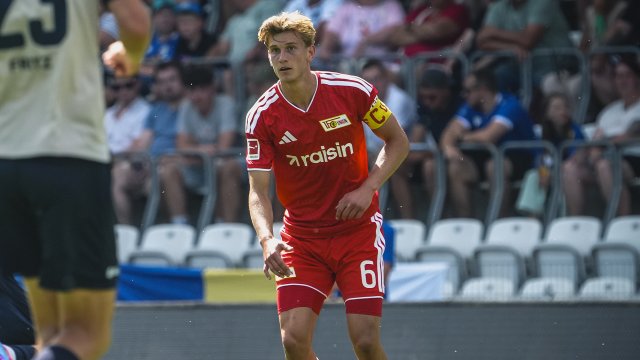 Highlights | FC Carl Zeiss Jena - 1. FC Union Berlin