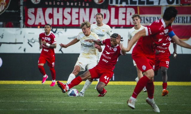 Highlights | FC Winterthur - 1. FC Union Berlin