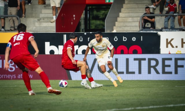 Relive | FC Winterthur - 1. FC Union Berlin