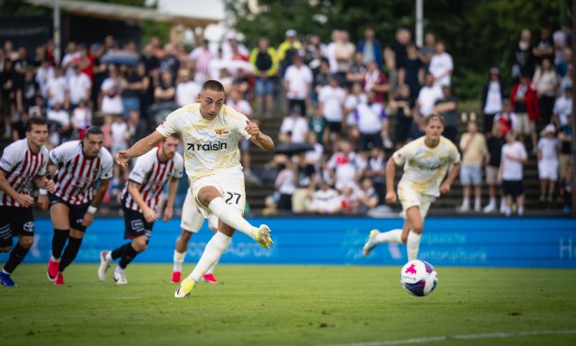 Relive | FC Aarau - 1. FC Union Berlin